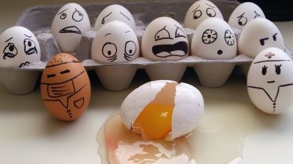 Почему нужно кушать яйца?