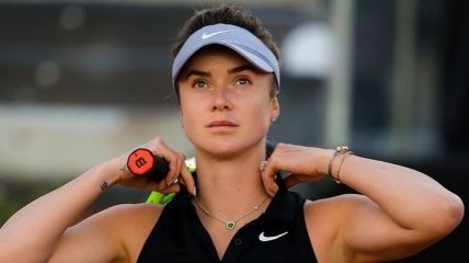 Свитолина пробилась в четвертьфинал турнира в Риме (видео)
