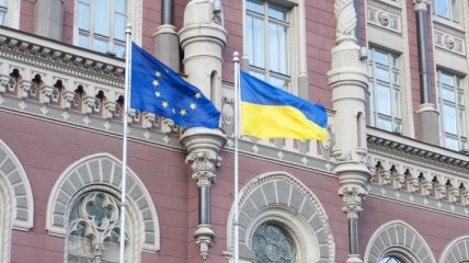 Украина и ЕС парафировали соглашение о зоне свободной торговли
