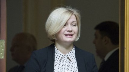 Геращенко: Тема освобождения заложников должна быть в повестке дня 