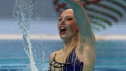 Артистическое плавание. Украинка Федина победила на этапе Мировой серии