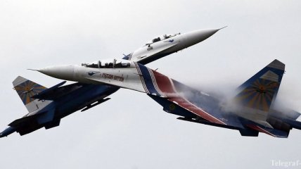 Российские истребители провоцировали эсминец США