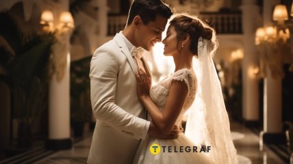 Подружнє щастя можуть "порізати" гострі предмети