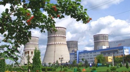 Украинские АЭС продолжают безопасно вырабатывать электроэнергию