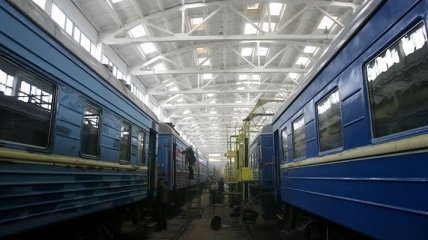 "Укрзализныця" увеличила количество вагонов на несколько направлений