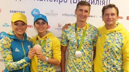 Всем призерам Олимпиады Рио-2016 выплатили премиальные