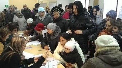 В Минсоцполитики подсчитали количество переселенцев из Крыма и Донбасса