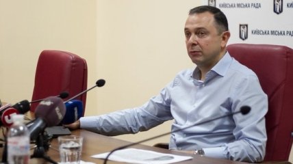 Рада призначила Вадима Гутцайта міністром молоді та спорту України