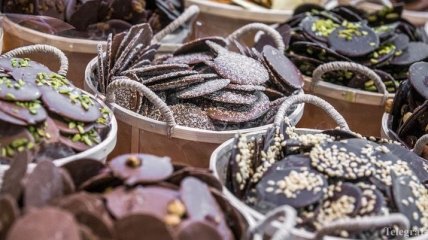 Украина официально ввела антидемпинговую пошлину на российский шоколад