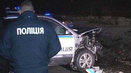 В Киеве преступники похитили автомобиль вместе с пассажиркой