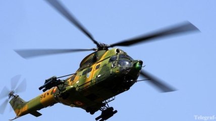 Число жертв катастрофы вертолета во Франции достигло 6 человек
