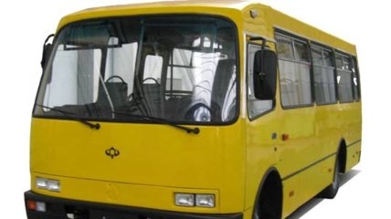 Нацгвардия может получить 50 автобусов от корпорации "Богдан"
