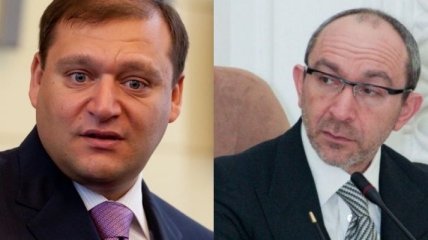 Добкин и Кернес уйдут в отставку
