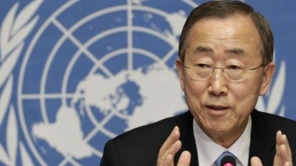 Пан Ги Мун призвал отменить смертную казнь во всем мире