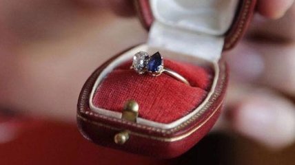 В Париже нашли украденное кольцо наследника Наполеона стоимостью $1 млн