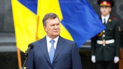 Янукович поздравил сборную Украины по баскетболу с выходом на ЧМ   