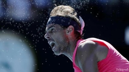 Australian Open. Обзор победы Надаля над Карреньо-Бустой (Видео)