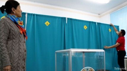Казахстан готовится к президентским выборам