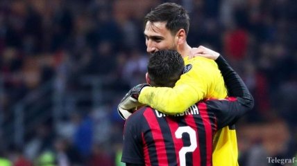 Милан начал переговоры с Доннаруммой о новом контракте