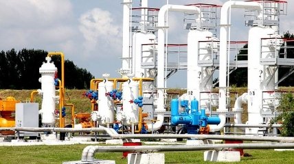 В Нафтогазе сообщили, сколько в хранилищах уже накопили газа 