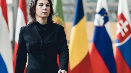 Анналена Бербок – глава МЗС Німеччини