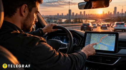 Навигатор для условий РЭБ: в Украине создали приложение BlindDriver на замену Waze