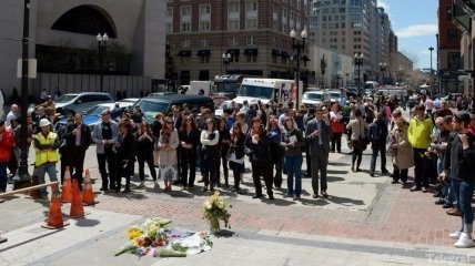  В США протестуют против похорон Царнаева вблизи Бостона