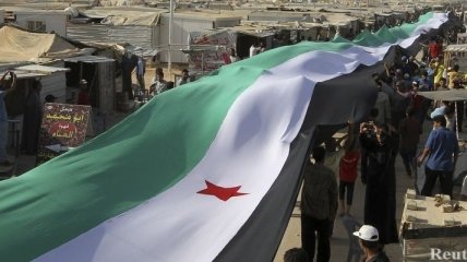 Оппозиция Сирии готова к сбору доказательств применения химоружия 