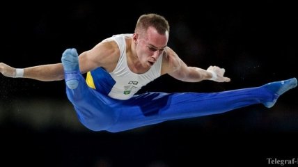 Верняев остался без медали в многоборье на чемпионате мира по спортивной гимнастике