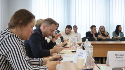 Собрание представителей общественных объединений для назначения членов ОСД 4 августа 2025 года. Фото ВККС