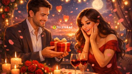 Сделайте приятный подарок жене на День влюбленных