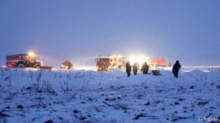 Крушение самолета Ан-148 в Подмосковье: обнаружен второй черный ящик