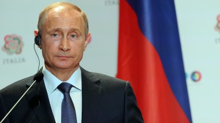 Володимир Путін