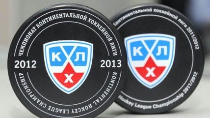 КХЛ представила официальную игровую шайбу сезона-2012/13 