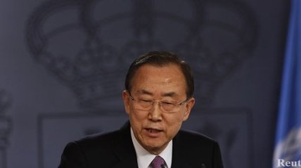 Генсек ООН предложил Ирану помощь