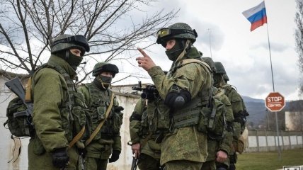 Оккупанты продолжают самоликвидироваться в Украине