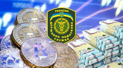 Рынок виртуальных активов в Украине уже скоро окажется под пристальным вниманием налоговиков