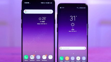 Мощность Samsung Galaxy S9 испытали в тестах