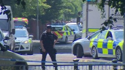 Полиции Манчестера сообщили о бомбе в колледже