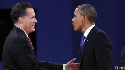 Интересные моменты предвыборных кампаний Ромни и Обамы