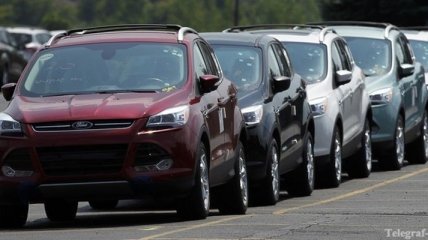 Ford отзывает 160 тысяч авто