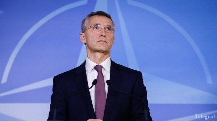 Столтенберг: НАТО не ищет конфронтации с Россией