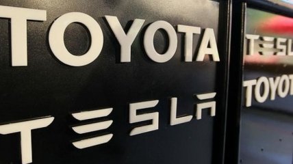 Toyota разорвала отношения с Tesla