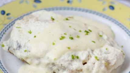 Рыба с чайной приправой