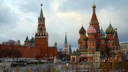Атака дронами по кремлю произошла 3 мая