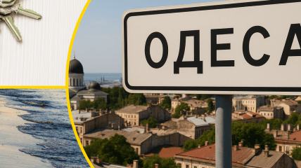 У серці Одеси здають подобово скромне житло