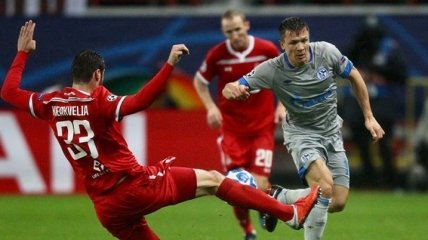 Коноплянка об игре против Локомотива и шансах Шальке на выход из группы