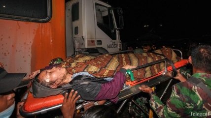 Серия землетрясений в Папуа-Новой Гвинее унесла жизни 31 человека