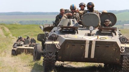 Ситуация на востоке Украины 22 июня (Фото, Видео)