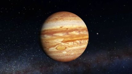 Изменение орбиты Юпитера доказано с помощью метеоритов